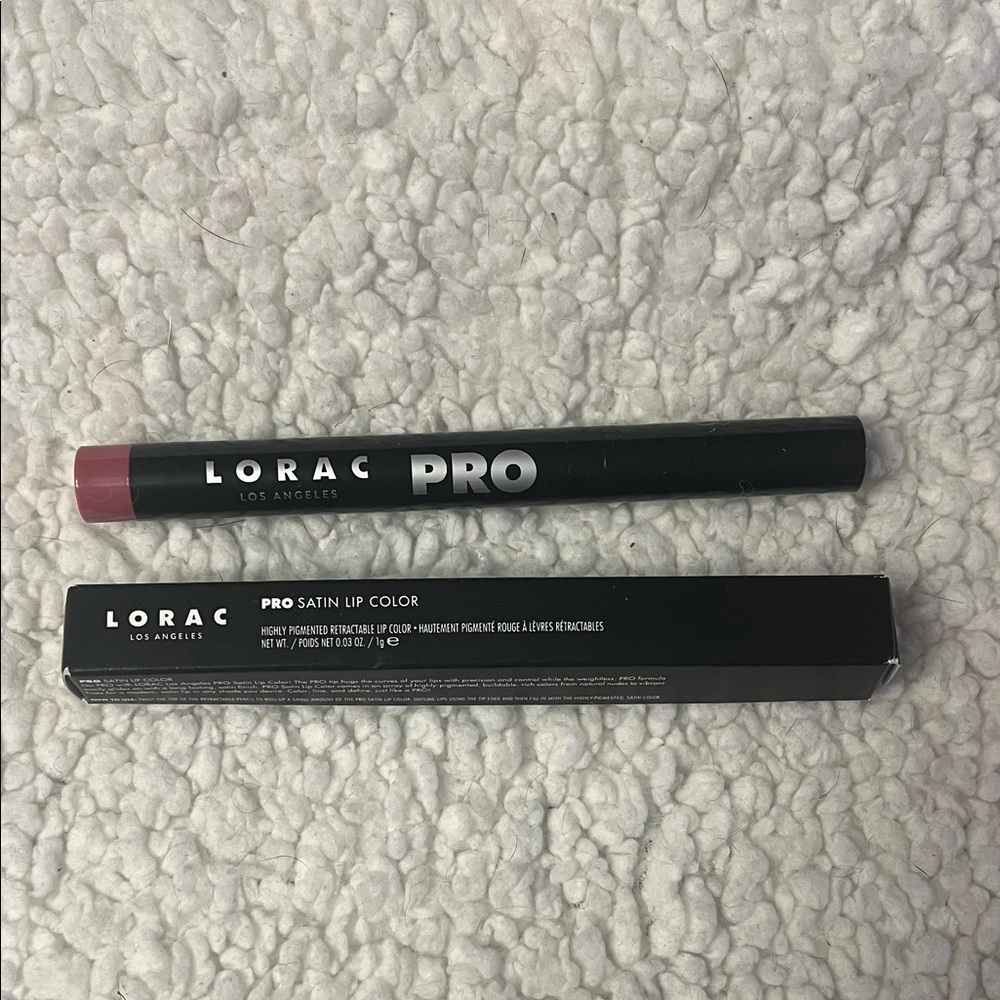 LORAC PRO Satin Lip Color - Blush